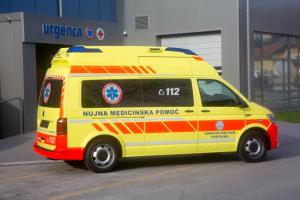 NOVO REŠEVALNO VOZILO  - Valter Leban-2673